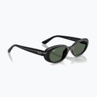 Сонцезахисні окуляри Ray-Ban RB4441D Bio-Based black/dark green