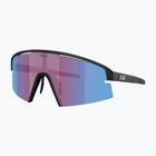 Окуляри сонцезахисні Bliz P006 matte black/nano optics violet blue multi