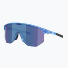 Окуляри сонцезахисні Bliz Hero Small transparent blue/smoke blue multi