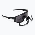 Окуляри сонцезахисні Bliz Vision matte black/smoke