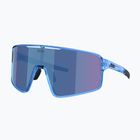 Окуляри сонцезахисні Bliz P001S transparent blue/smoke blue multi