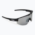 Окуляри сонцезахисні Bliz Matrix matte black/smoke silver mirror