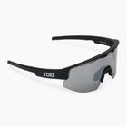 Окуляри сонцезахисні Bliz Matrix Small matte black/smoke silver mirror