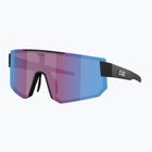 Окуляри сонцезахисні Bliz P005 matte black/nano optics violet blue multi