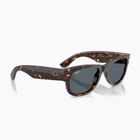 Окуляри сонцезахисні Ray-Ban Mega Wayfarer II grey/transparent blue gradient