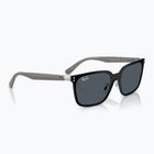 Окуляри сонцезахисні Ray-Ban RB3784D silver/dark grey