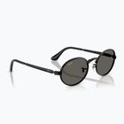 Сонцезахисні окуляри Ray-Ban By Asap Rocky чорні/ультрачорні