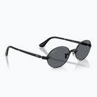 Окуляри сонцезахисні Ray-Ban By Asap Rocky black/dark grey