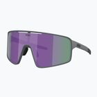 Окуляри сонцезахисні Bliz P001 matte grey/smoke purple multi