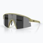 Окуляри сонцезахисні Bliz P006 matte amber green/smoke silver mirror