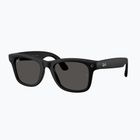 Окуляри з камерою Ray-Ban Meta Wayfarer matte black/grey