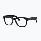 Окуляри з камерою Ray-Ban Meta Wayfarer matte back/clear