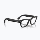 Окуляри з камерою Ray-Ban Meta Burbank matte black/trs g.green