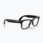 Окуляри з камерою Ray-Ban Meta Wayfarer shiny black/trs grey