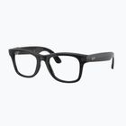 Окуляри з камерою Ray-Ban Meta Wayfarer transp. black/trs aquamarine
