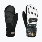 Лижні рукавички Level Race Replica Mitt pk white