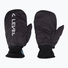 Рукавиці гірськолижні Level Trail Polartec I-Touch black