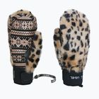 Рукавиці гірськолижні жіночі Level Siberian Mitt pk brown