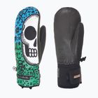 Рукавиці гірськолижні дитячі Level Vertigo Mitt Teen wood