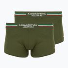 Труси Aeronautica Militare AM1UBX001 Trunk 2 пари military