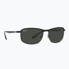 Окуляри сонцезахисні Ray-Ban Rb3671 Polarized+ Lenses black/dark grey polarized+