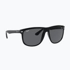 Окуляри сонцезахисні Ray-Ban Boyfriend black/grey