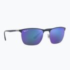 Окуляри сонцезахисні Ray-Ban RB3686 Polarized+ Lenses blue/blue polarized+