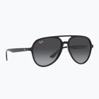 Окуляри сонцезахисні Ray-Ban RB4376 black/grey gradient