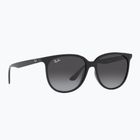 Окуляри сонцезахисні Ray-Ban RB4378 black/gradient grey