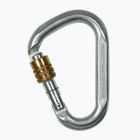 Карабін Climbing Technology Snappy Steel SG silver/ gold