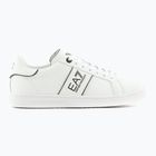 Кросівки EA7 Emporio Armani Classic Logo white/black