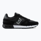 Кросівки EA7 Emporio Armani Black & White Legacy black/ white