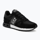 Кросівки EA7 Emporio Armani Black & White Legacy black/white