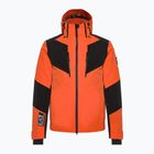 Чоловіча лижна куртка EA7 Emporio Armani Giubbotto 6RPG07 fluo orange