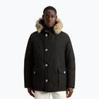 Чоловіча куртка Woolrich Arctic Detachable Fur Anorak black