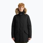 Куртка чоловіча Woolrich Polar High Collar Fur black