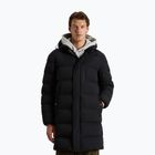 Куртка чоловіча Woolrich Matt Stretch Long Puffer black
