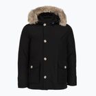 Куртка утеплена чоловіча Woolrich Arctic Detachable Fur Anorak black