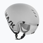 Шолом велосипедний KASK Bambino Pro white/clear