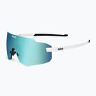 Окуляри сонцезахисні Koo САПernova white/turquoise mirror
