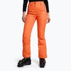 Штани лижні жіночі CMP помаранчеві 3W20636/C596