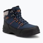 Черевики зимові підліткові CMP Annuuk Snowboots Wp black/blue