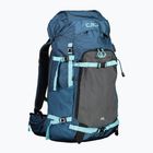 Рюкзак чоловічий CMP Freewind Ski Touring 40 л blue ink / acqua
