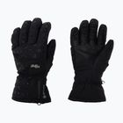 Рукавиці лижні жіночі  Level Bliss Emerald Gore Tex чорні 8167