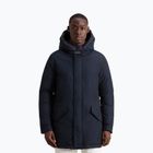 Куртка чоловіча Woolrich Polar High Collar Parka melton blue