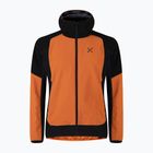 Куртка противітряна чоловіча Montura Premium Wind Hoody mandarino