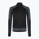 Кофта чоловіча Montura Stretch Color Maglia nero/piombo