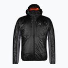 Куртка чоловіча Montura Force Primaloft black/orange