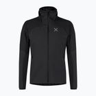 Куртка чоловіча Montura Rise Hooded black