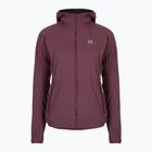 Куртка вітровка жіноча Montura Rise Octa Hooded vinaccia